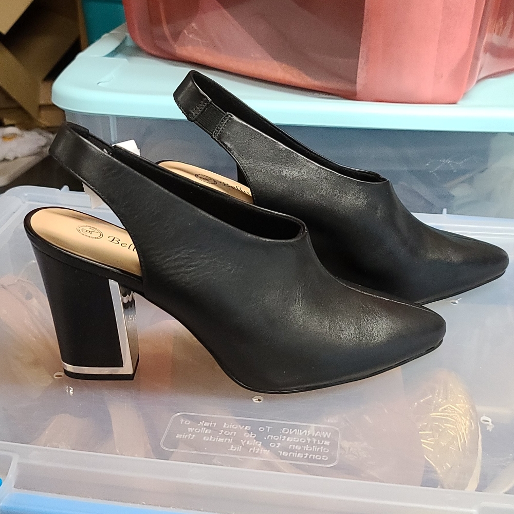Bella Vita Gabriella heels